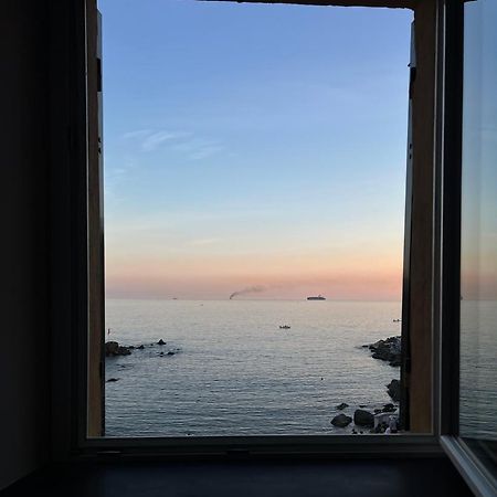 La Perla Di Boccadasse Genova Eksteriør bilde
