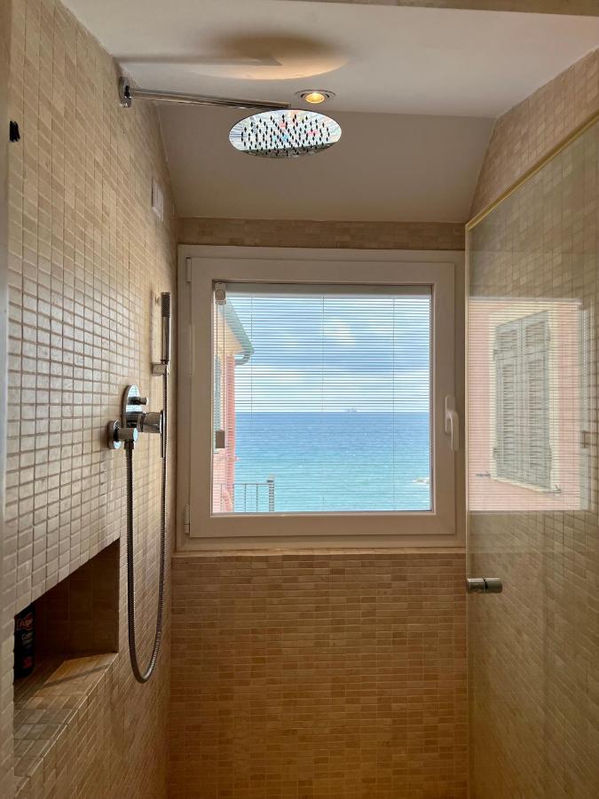 La Perla Di Boccadasse Genova Eksteriør bilde